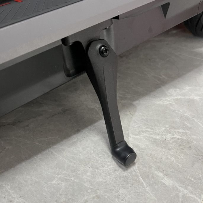 ฝาครอบป้องกันสกู๊ตเตอร์ไฟฟ้าเบอร์ 9 E3Pro/E3/F3/ZT3Pro พร้อมอุปกรณ์รองรับเท้า