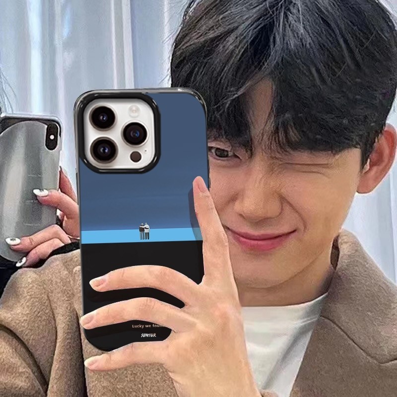 Mario ส่งจากไทย เคสโทรศัพท์มือถือ เคสไอโฟน กันกระแทก สําหรับIPHONE 17 16 11 12 13 14 15PRO MAX 7Plus XS/XR XSMax