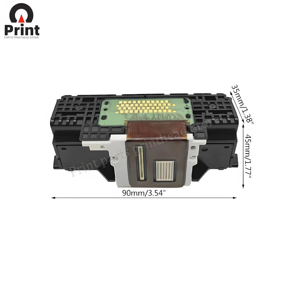 Qy6-0086 Printhead Qy6-0086-000 Qy60086 Qy6 0086 สําหรับ Canon Mx720 Mx721 Mx722 Mx725 Mx726 Mx72728