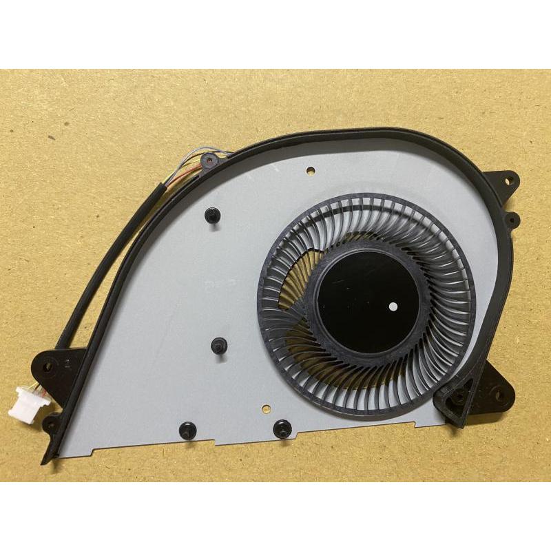 พัดลม MSI ของแท้ใหม่เอี่ยม 14J1 15HK Modern14 Modern15 BS5405HS-U5Y ระบายความร้อน