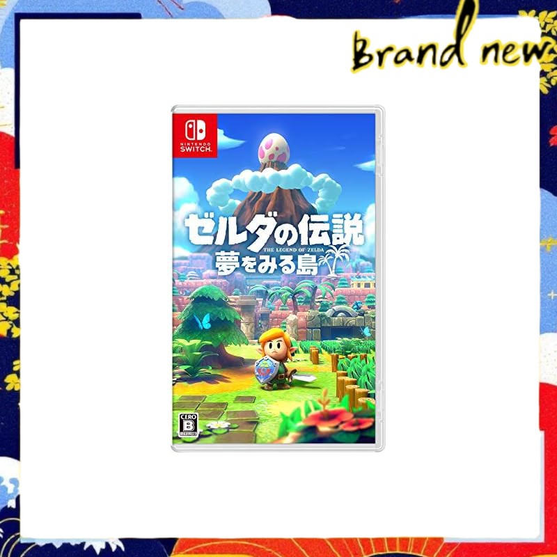 The Legend of Zelda: Link's Awakening - Switch