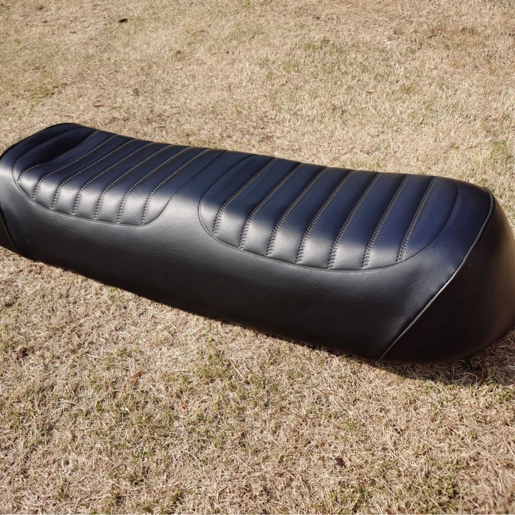 MZ250MZ251MZ125 Series อุปกรณ์ตกแต่งรถยนต์เต็มรูปแบบเบาะรองนั่งกรอบถังน้ํามันเชื้อเพลิงด้านข้างกระเป