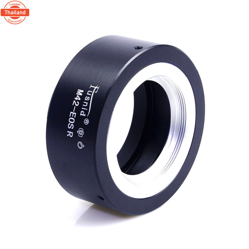 M42-EOSR Adapter M42 Mount Lens to Canon EOS R RF Mount Camera