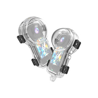 อุปกรณ์เสริมสําหรับ Insta360 X4 Air Lens Guard 50M เคสดําน้ํ…