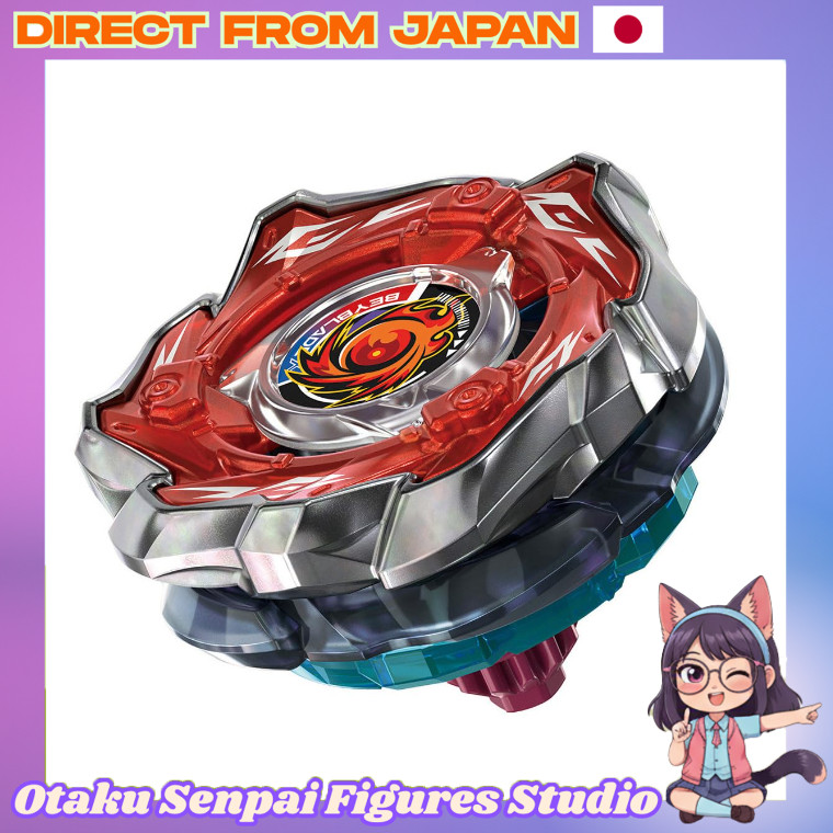 TAKARA TOMY BEYBLADE X CX-09 Starter Sol Eclipse D5-70TK
