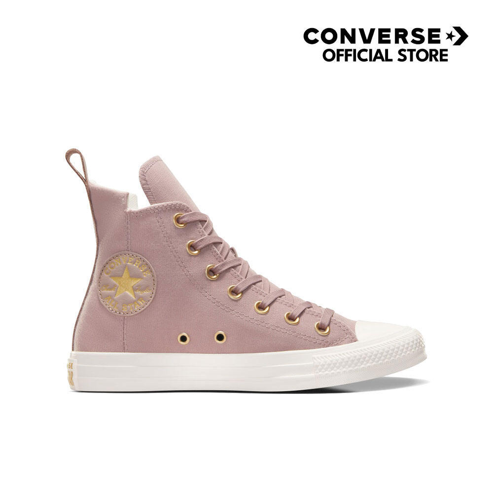 Converse รองเท้าผ้าใบ รุ่น CTAS MODERN TAILORED HI PINK - A10432CF_F4PIXX PINK ผู้หญิง