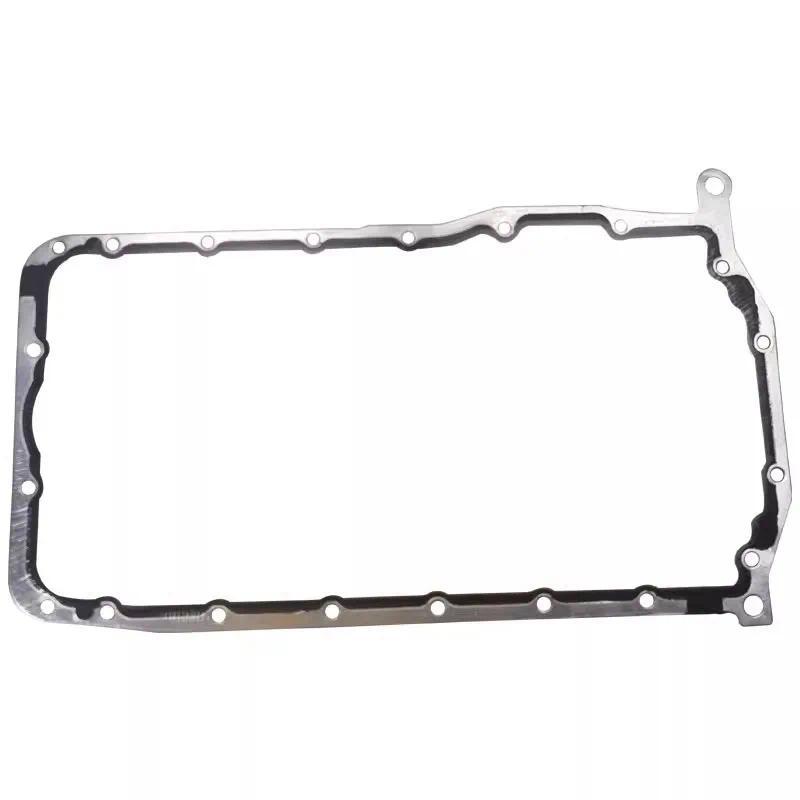 ของแท้เครื่องยนต์น้ํามันกระทะซีลปะเก็นจีนยี่ห้อใหม่ 06A 103 609 D 06A103609D 06A 103 609D สําหรับ Au