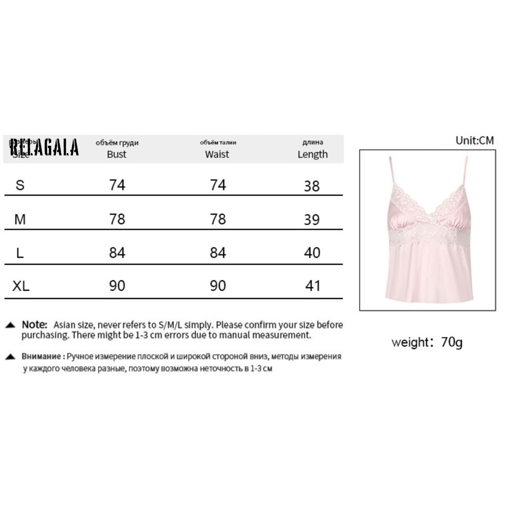 RELAGALA เสื้อชั้นในสตรี ดีไซน์เซ็กซี่ ลายลูกไม้ V-neck แบบพื้นฐานและแฟชั่น — صورة 4