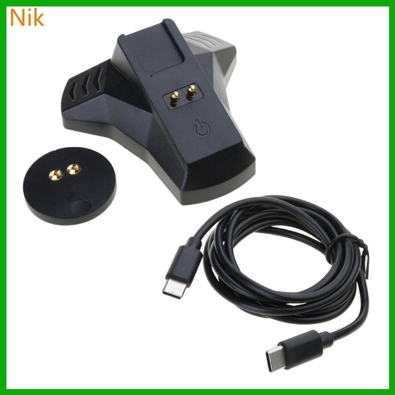 Style Station Wired Charging Mouse Pad For G903 G703 G502