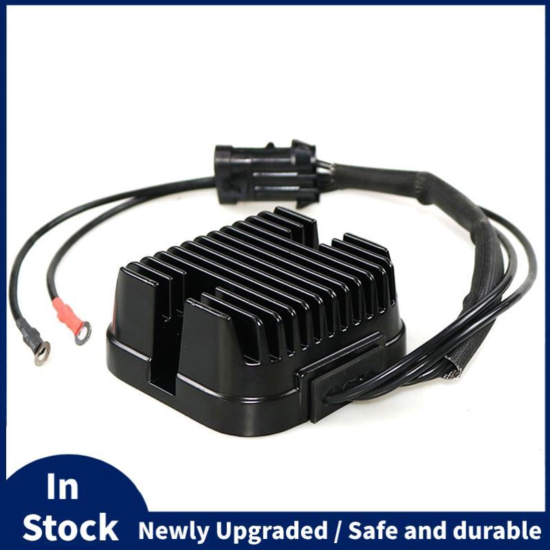 4011959 เครื่องปรับแรงดันไฟฟ้าใหม่สําหรับ Victory Vision Tour Country Roads 8 Ball Ness 4012238 4012