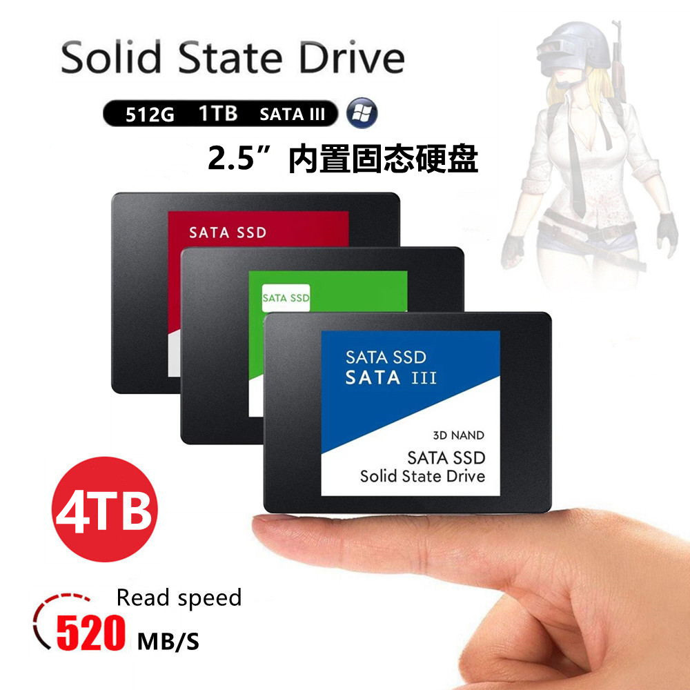 [ขายร้อน] อินเทอร์เฟซ SATA3 ขนาด 8 ซม. SSD 1TB คอมพิวเตอร์แล็ปท็อปเดสก์ท็อปความเร็วสูง Void Standard Solid State Drive