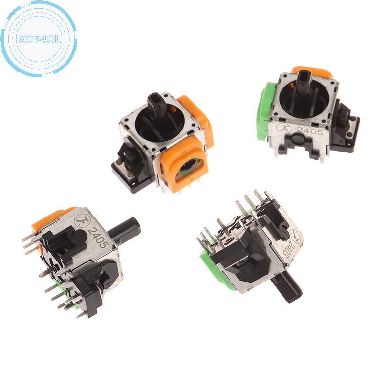 Xo94ol 1 ชิ้นเปลี่ยน Hall Effect จอยสติ๊ก 3D Analog Sensor ThumbStick สําหรับ PS5/PS4/XBOX/สวิทช์ Pr