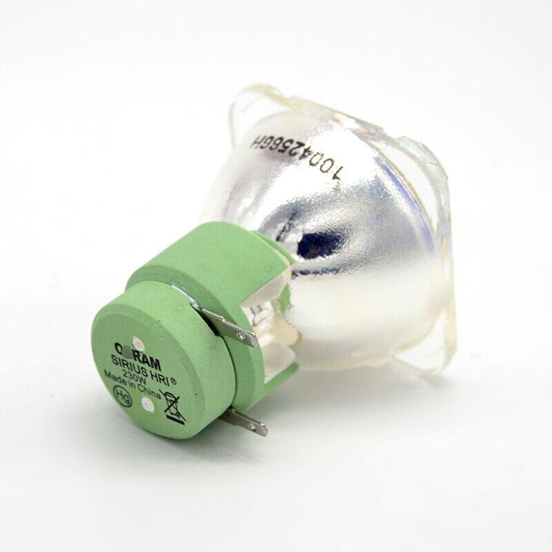 7R 230W โลหะ Halide โคมไฟ R7 เต้นรําตารางโคมไฟมือถือ Beam โคมไฟ 230 Beam SIRIUS HRI230W 7R