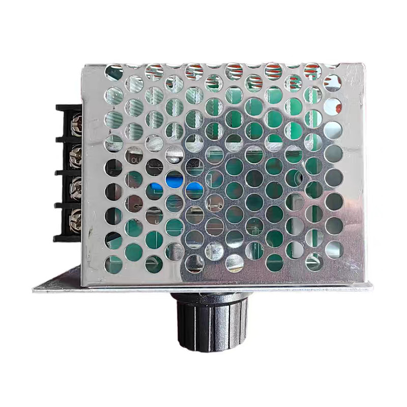ตัวควบคุมการหมุนของมอเตอร์ AC 220W 4000W