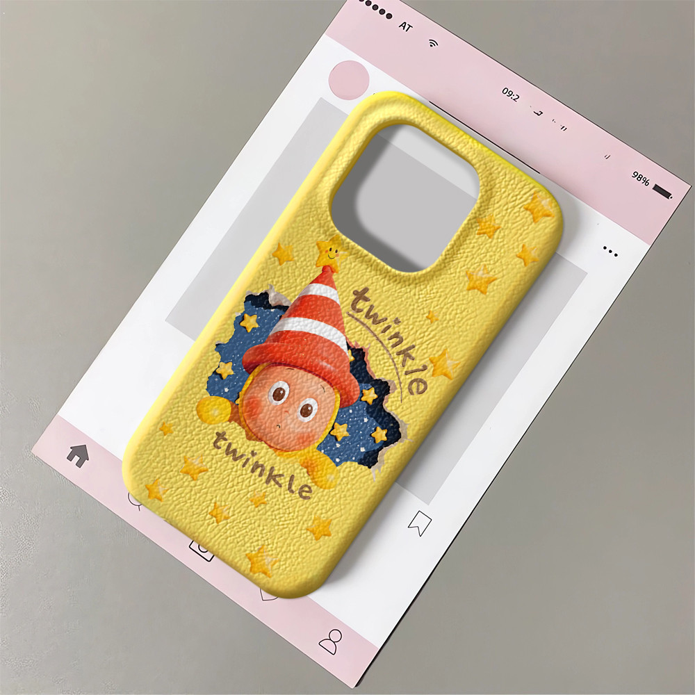 HPเคสโทรศัพท์สําหรับiPhone 16 11 12 13 14 15 Pro Xs XR 14 plus Pro Max 7 8 6 7+ 8+ 6+ Xs Maxพร้อมTwi