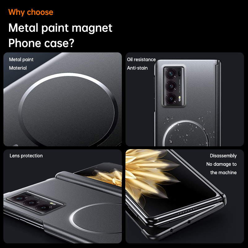 สําหรับ Honor Magic Vs2 VS3 V2 MagicV2 รูปที่ 4