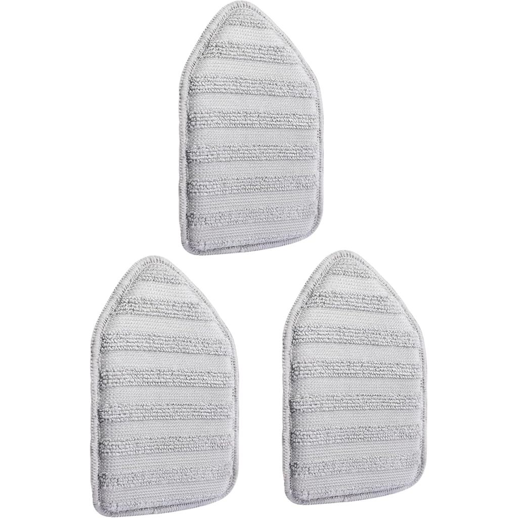 แผ่นเปลี่ยนไมโครไฟเบอร์ 3 ชิ้นเหมาะสําหรับแปรงกระเบื้องอ่างอาบน้ํา (ASIN: B09GF2LSZ8)