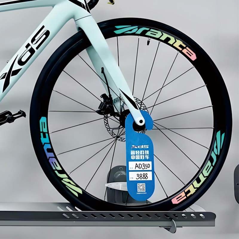 ชุดสติกเกอร์ล้อ XDS และ AD300/AD350 สติกเกอร์ตกแต่งดุมล้อสำหรับจักรยาน RS350 และ RS380