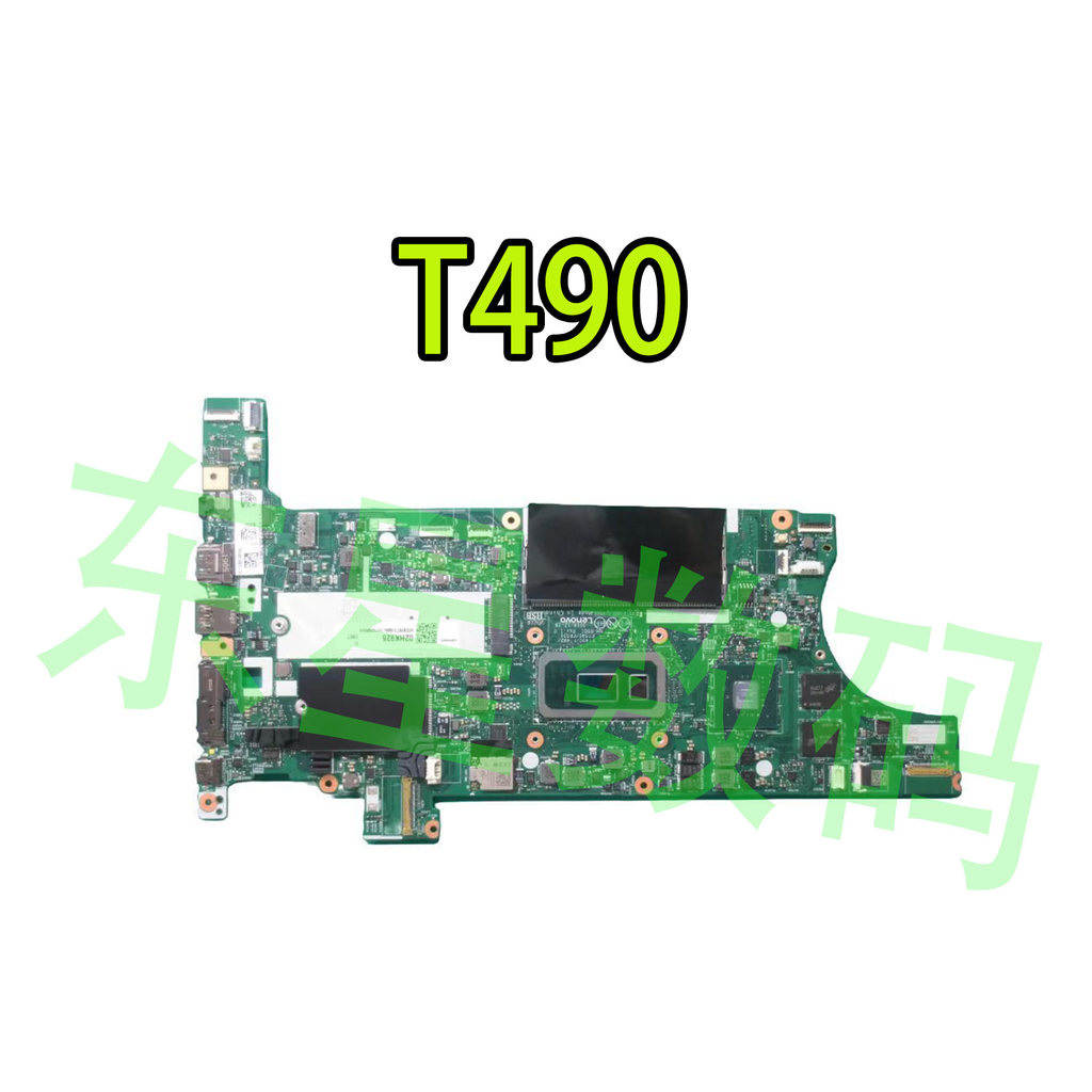 Lenovo T490 เมนบอร์ด E41 ThinkPad P15V Wei 6 14-ITL Tianjiao 15 ALC 2022