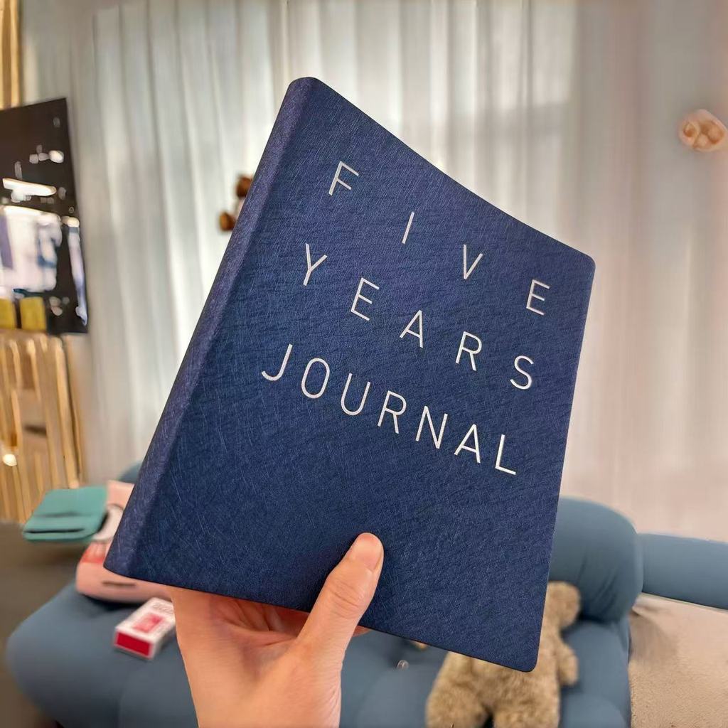 planner planner 2026 2026 Simple Five-Year Schedule Notebook คู่มือการวางแผน One Page Weekly Plan No