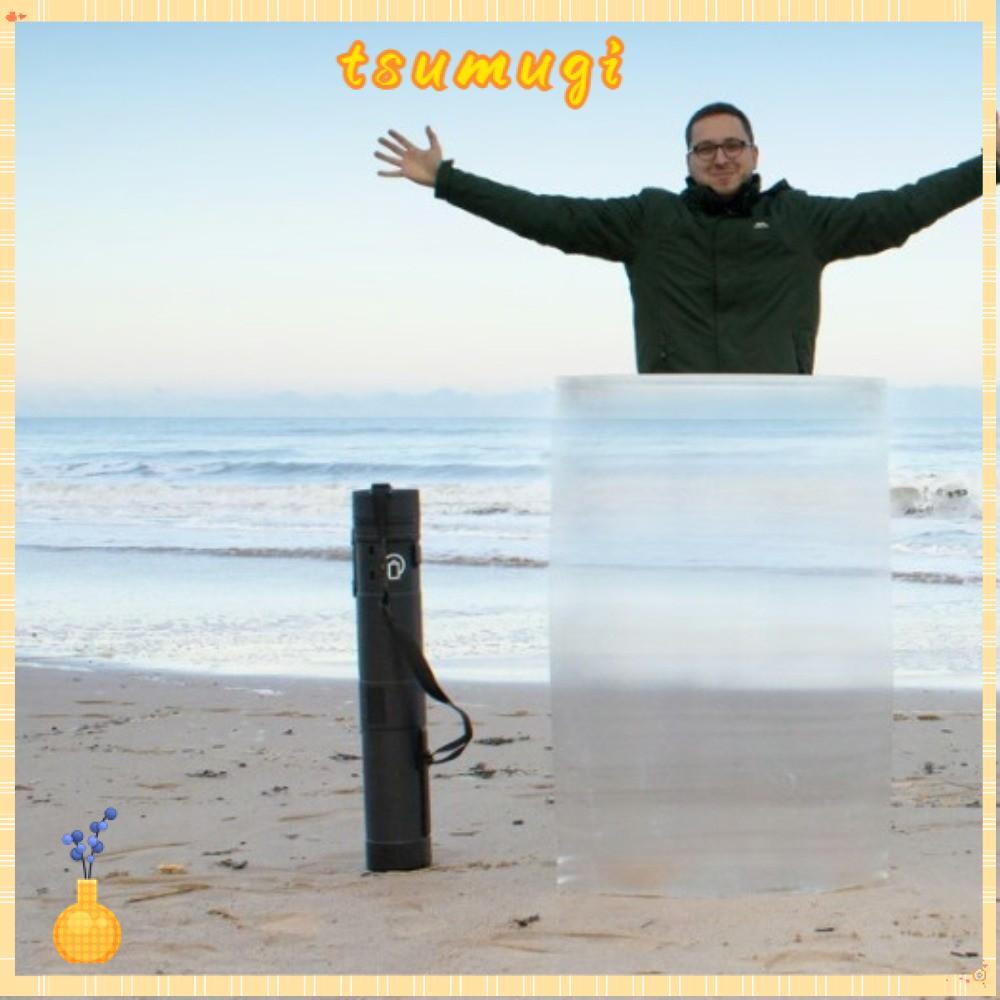 กระดานนักมายากล TSUMUGI, Magic Prop Body โล่ที่มองไม่เห็น, เลนส์ Lenticular Stealth Pillar Mirror St