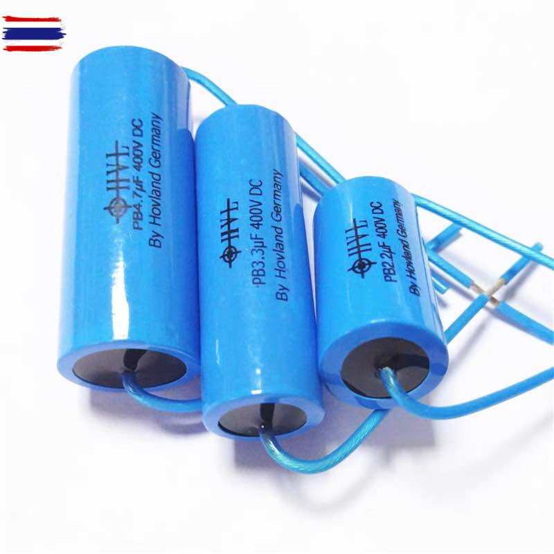 C เสียงแหลม 2.2uf 400v OHVL genuine คุณภาพสูง ระดั Hi-End  1 ชิ้น