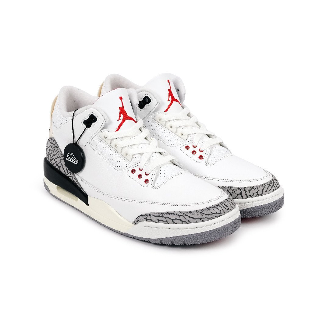 Air 3 Retro White Cement Reimagined Men