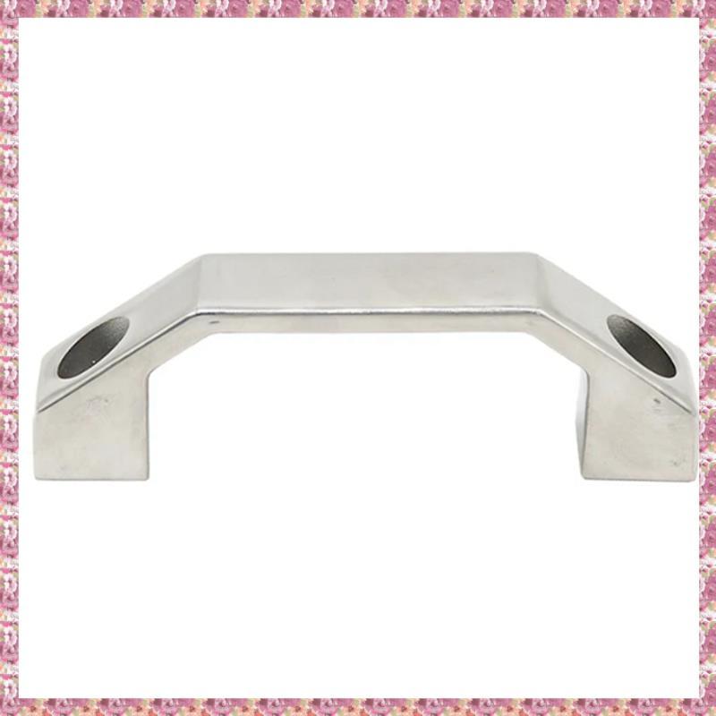 [VCR] ที่จับลิ้นชักตู้ LS06 ติดตั้งการออกแบบรูปตัว U ทรงสี่เหลี่ยมสแตนเลส LS520