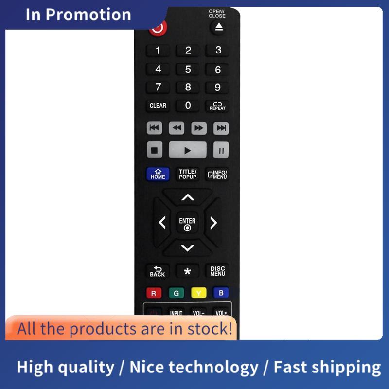 เปลี่ยน AKB73735806 รีโมทสําหรับเครื่องเล่น Blu-Ray UBK90 BP330 BP430 BP430N BP530 BP540 BPM54 BP735