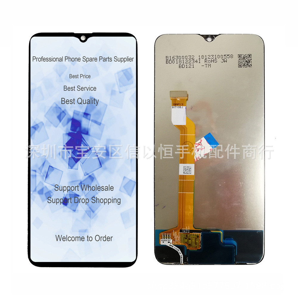 เหมาะสําหรับ oppo A1 A3 A5 A59 A7 73 A77 A7X A8 A83 A9 X A11X ประกอบหน้าจอ