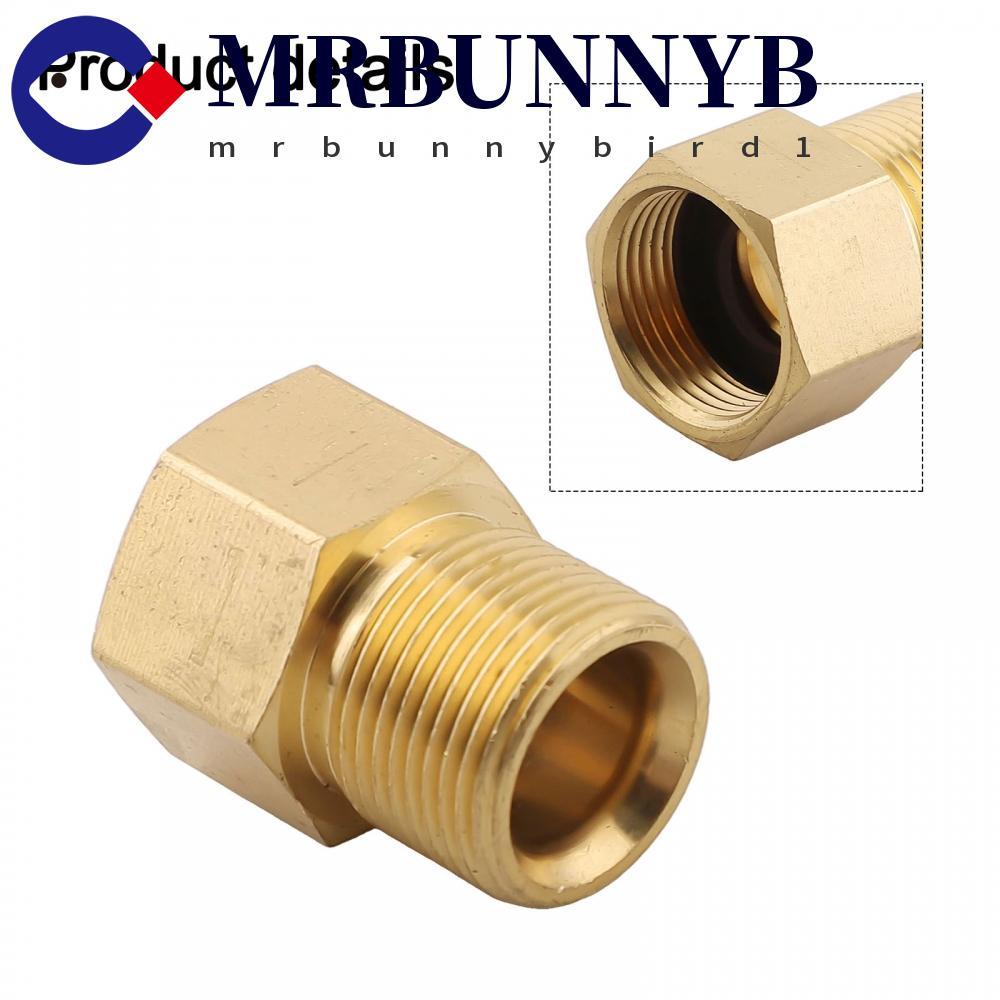<HOT SALE>Premium M22 15mm Male to M22 14mm Female Adapter Long Lasting Brass Construction