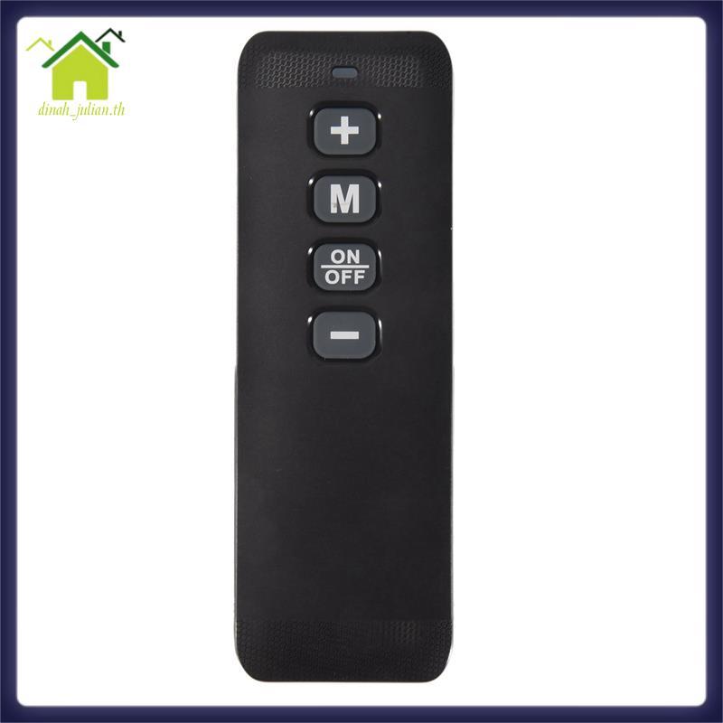 รีโมทคอนโทรล TIMESPORTS GE046 สำหรับ Home Fitness รหัส T1 C1 S1 M55 เหมาะสำหรับเครื่องวิ่งจักรและเครื่องเดิน