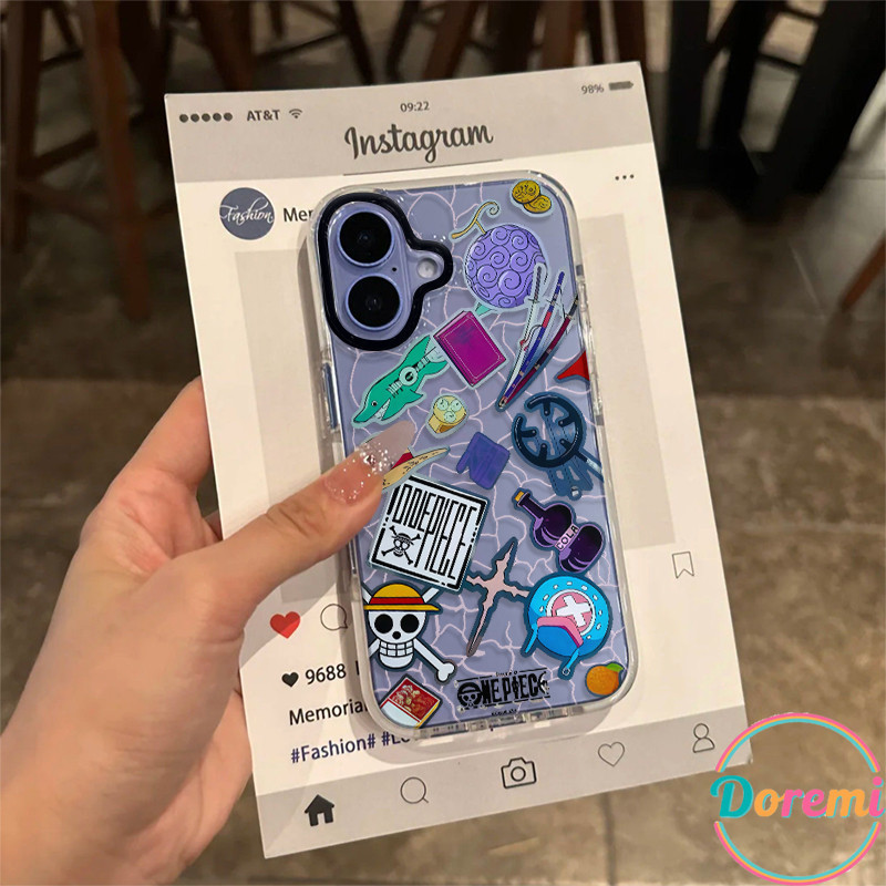ส่งจากไทย เคสโทรศัพท์มือถือ เคสไอโฟน กันกระแทก สําหรับ IPHONE 17 16 11 12 13 14 15PRO MAX 7Plus XS/XR XSMax