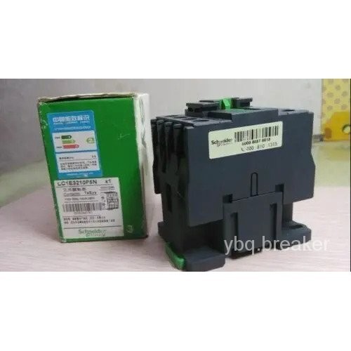 LC1-E3210F5N LC1E3210F5N AC110V New Schneider Contactor free shipping #exp