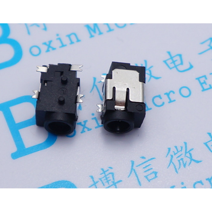 DC031A Four-Pin Patch 3.5 * 1.3 3.5 * 1.1 DC Power Socket Power Interface DC-031A