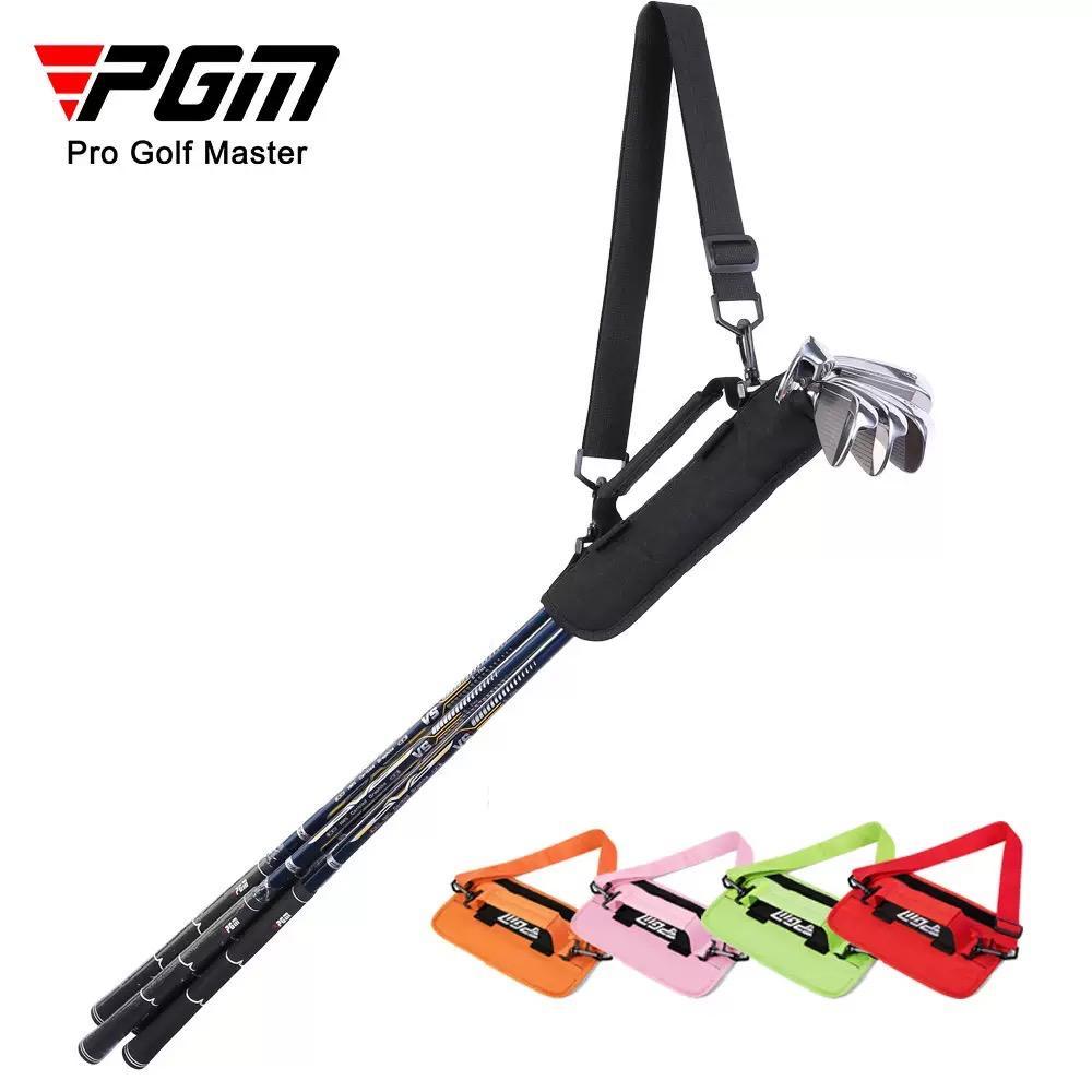 PGM Golf Range Bag Stick Golf Small Carry Bag Golf Club Half Bag Small Bag Golf Club SOB006