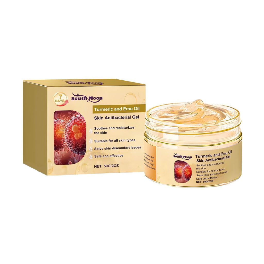Soothing Soothing Spot Care Skin Care Moisturizing Smooth#Gentle Skin Turmeric Nourishment 10TTTB Ge