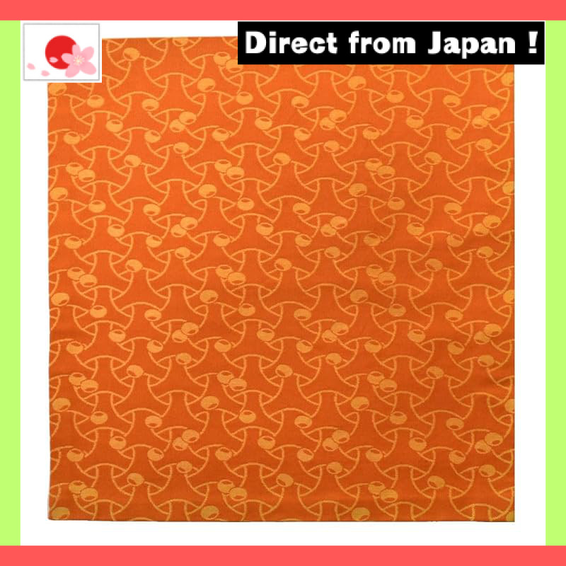 【Japan Original】
Nakagawa Masahichi Shop - Chado Tools: Premium Daifukusa with Traditional Patterns