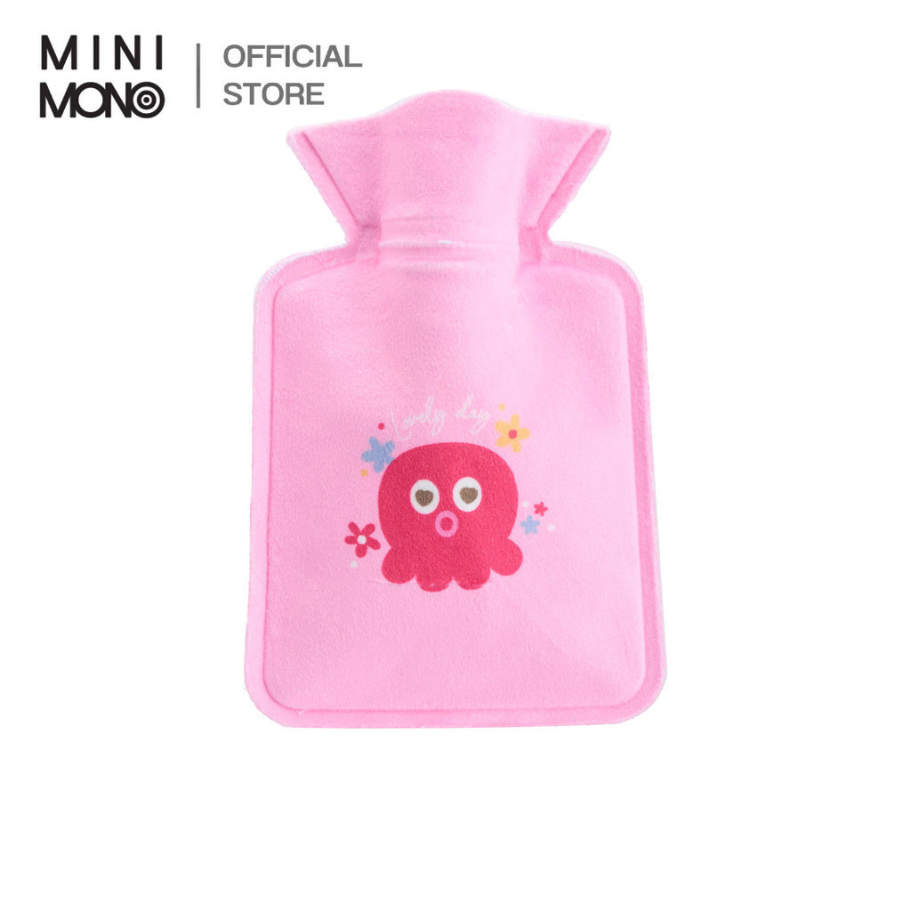 กระเป๋าน้ำร้อน ลายสัตว์น่ารัก หลายขนาด ใช้คลายปวด อุ่นสบาย