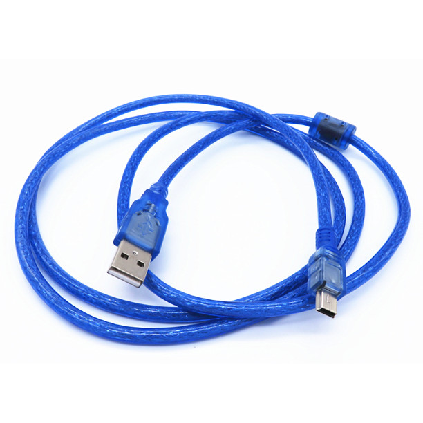 Mitsubishi GOT1000/GT11/GT15 Touch Screen Programming Cable Data Download Cable GT09-C30USB-5P