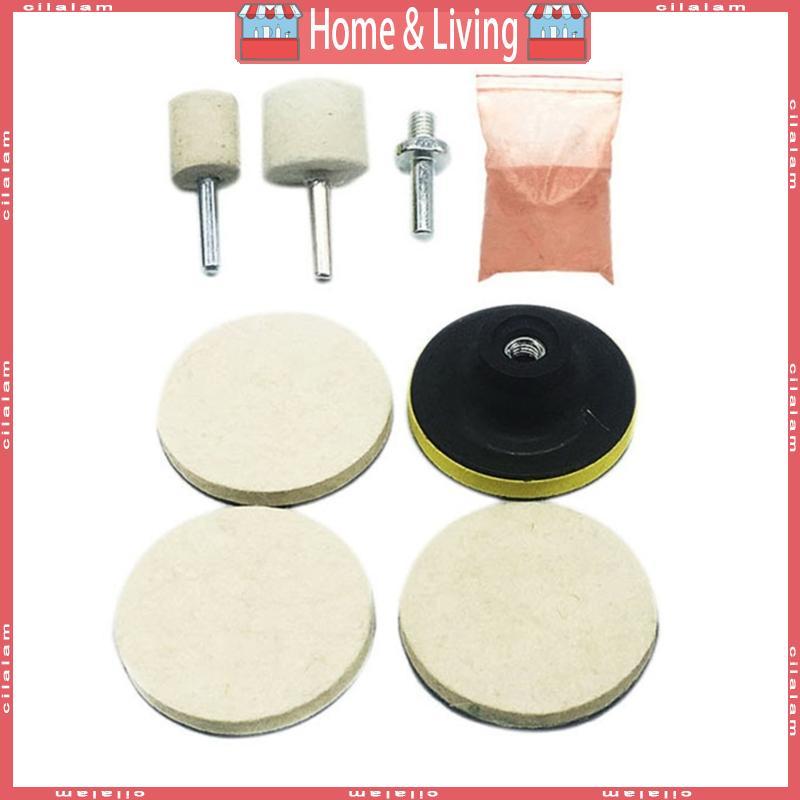 CI Cerium Oxide Glass Polishing Powder หน้าต่างกระจกกระจก Scratch Remover