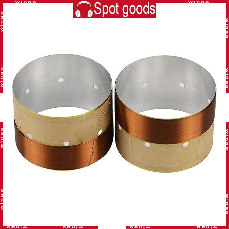 WIN 75 5MM Voice Coil สําหรับลําโพงทวีตเตอร์มืออาชีพ Treble Voice Coil Diy