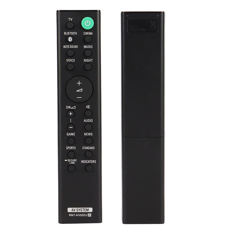 รีโมท Sony RMT-AH500U สำหรับระบบเสียง HT-S350/HT-SD35/SA-WS350/SA-S350