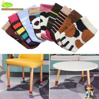 แผ่นป้องกันเฟอร์นิเจอร์ 4 ชิ้น คุณภาพสูง ลดแรงกระแทกและป้องก…