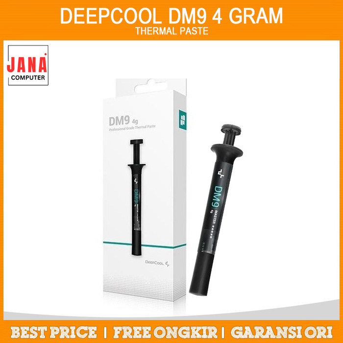 Thermal Paste DeepCool DM9 Original - Deep Cool Grease Processor Paste