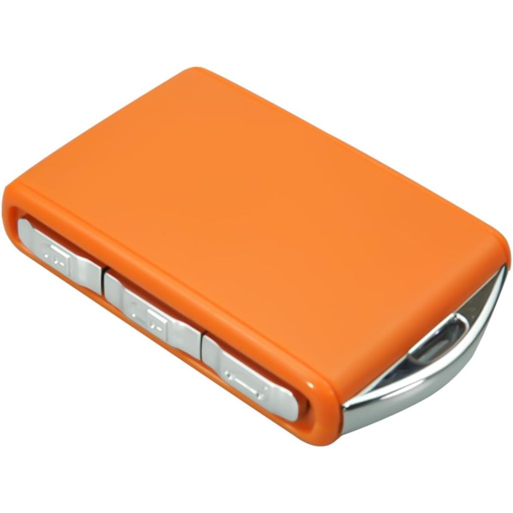 Key Fob Shell Case Fit สําหรับ Volvo XC90 S90 V90 XC60 XC40 2016-2024 รีโมทคอนโทรล, เปลี่ยน YG0HUF84