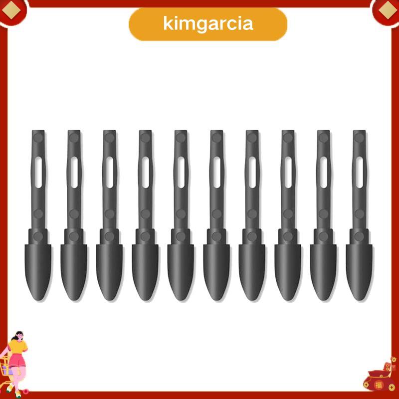 kimgarcia 10PCS เปลี่ยนปากกา Nibs สําหรับ PN05 ปากกาสไตลัส Nib สําหรับ PW500 PW507 Q620M HS611 Kamva