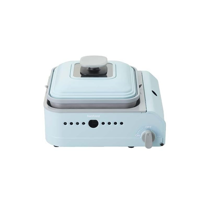 Iwatani Cassette Gas Hot Plate Minimal CB-JHP-1