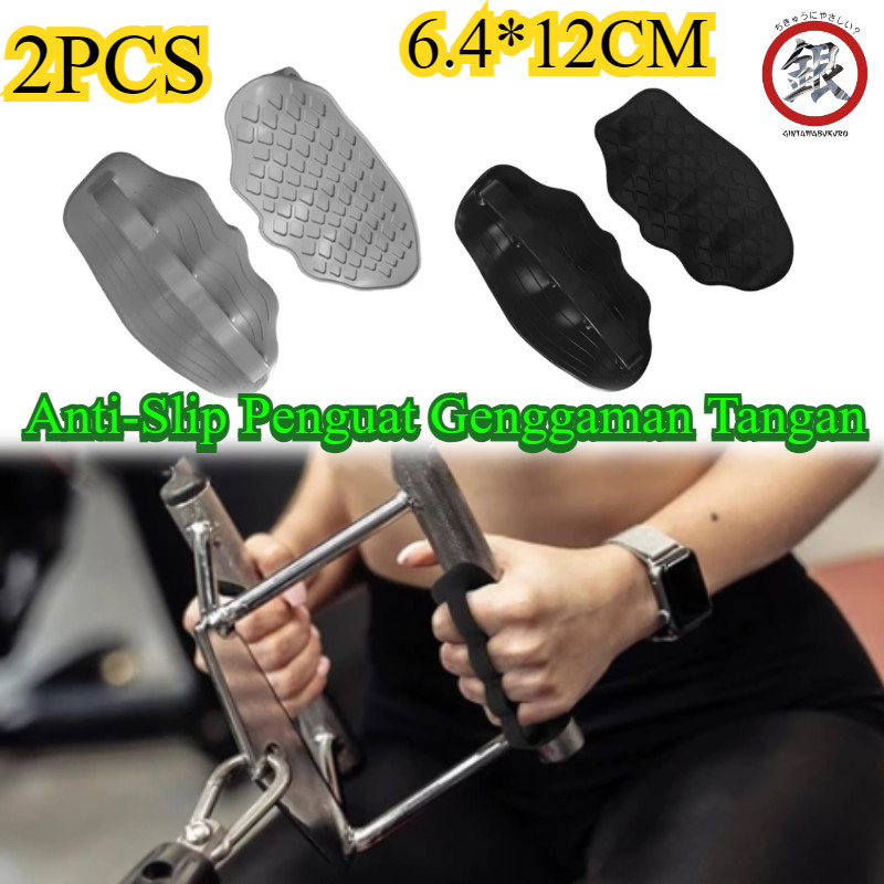 2PCS Hand Grip Strengthener/สําหรับยกน้ําหนักการออกกําลังกายนิ้วมือ/Anti-Slip Hand Grip Strengthener