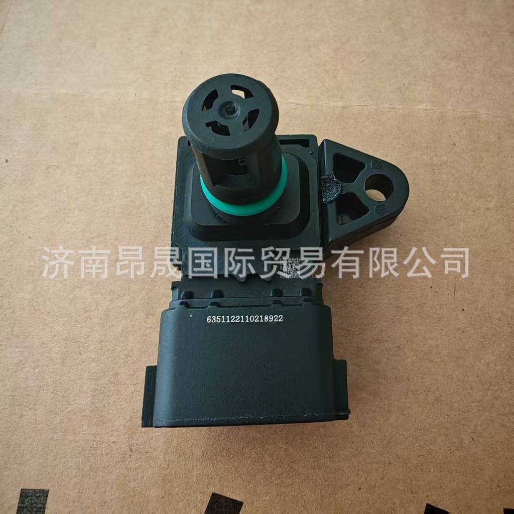 CHOWO HOWO T7 HOWO T7H C9H อุปกรณ์เสริมเซ็นเซอร์ความดันอุณหภูมิไอดีอากาศ VG1099090112